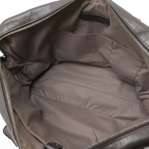 BOTTEGA VENETA Intrecciato Business Bag Briefcase Brown - Picture 7 of 10